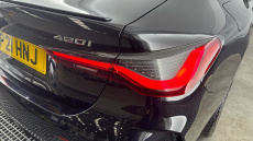 BMW 4 Series 420i M Sport 2dr Step Auto Petrol Coupe